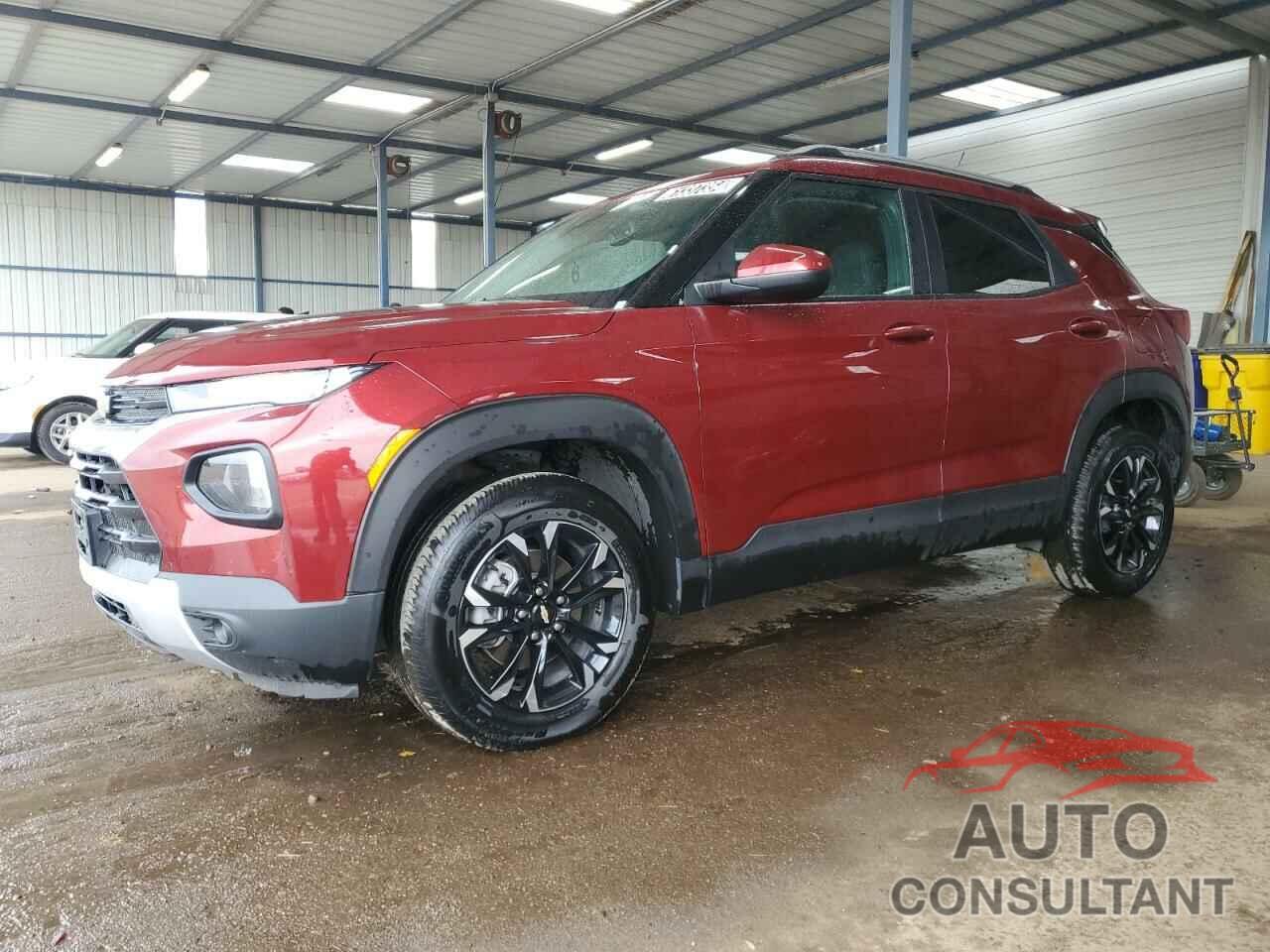 CHEVROLET TRAILBLZR 2023 - KL79MRSL4PB186662