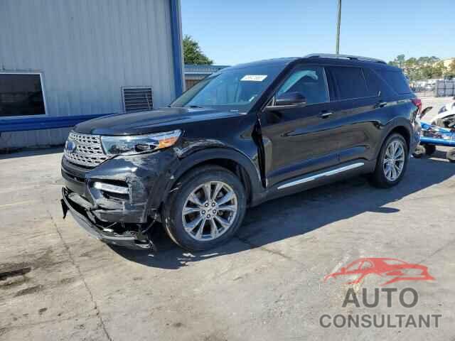 FORD EXPLORER 2020 - 1FMSK8FH7LGB77117