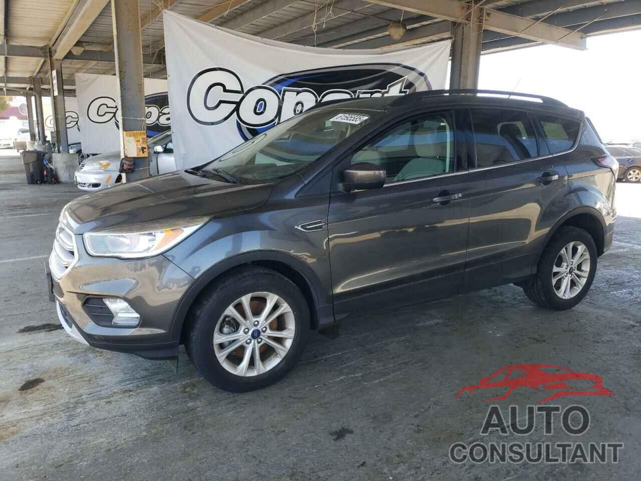 FORD ESCAPE 2018 - 1FMCU9GD6JUD23487