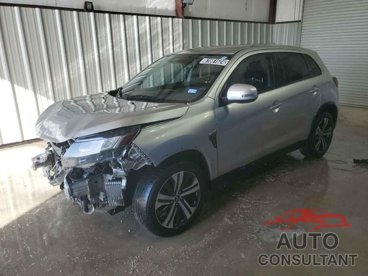 MITSUBISHI OUTLANDER 2020 - JA4AP4AU3LU018718