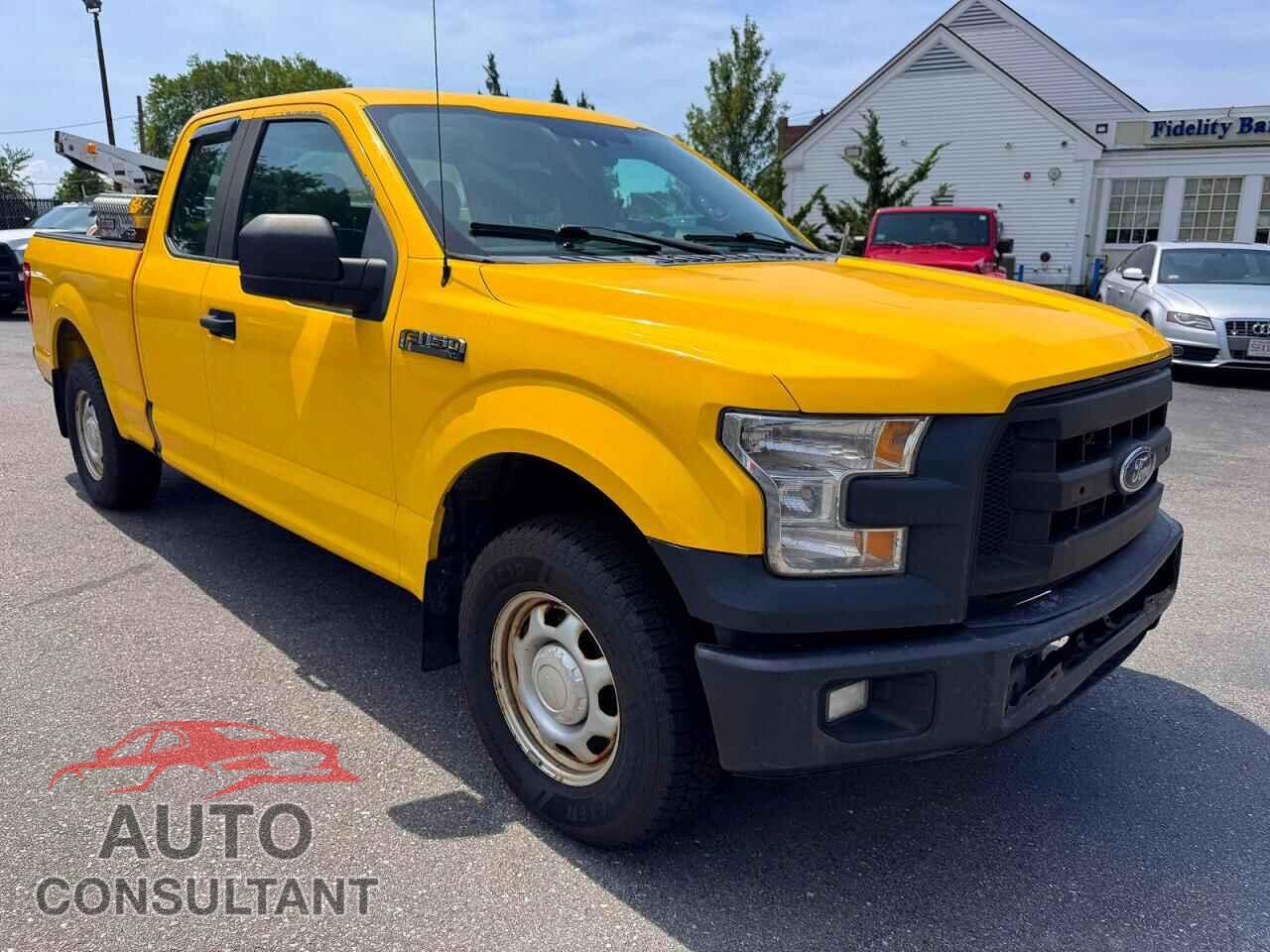 FORD F150 2017 - 1FTEX1E89HKD49762