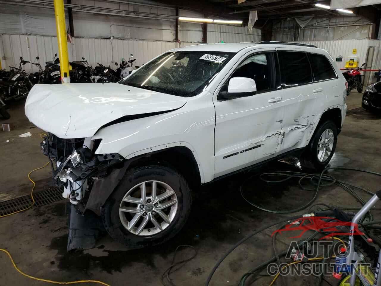 JEEP GRAND CHER 2017 - 1C4RJFAG9HC784109
