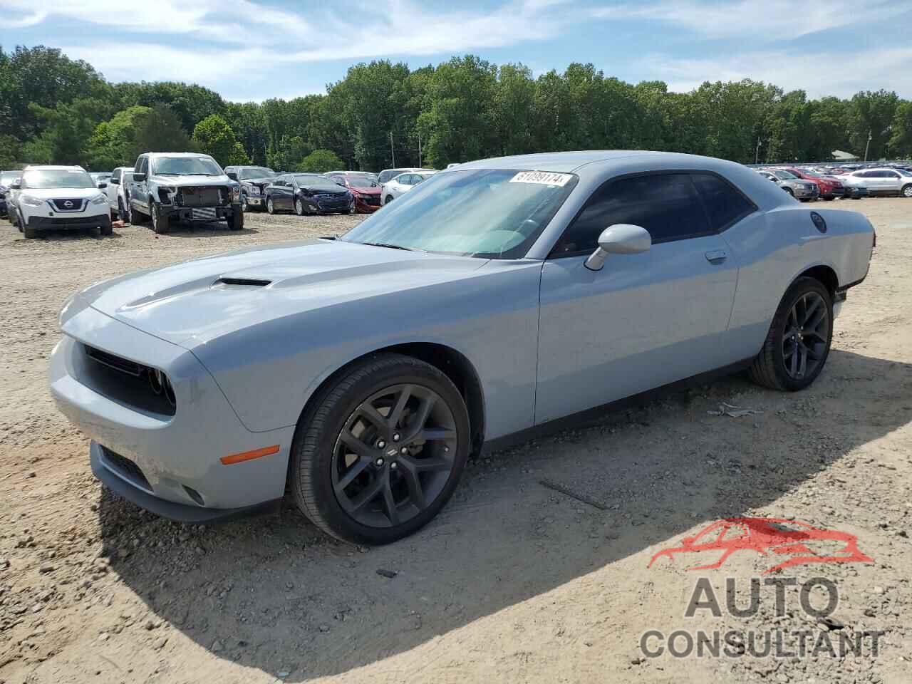 DODGE CHALLENGER 2022 - 2C3CDZAG6NH137730