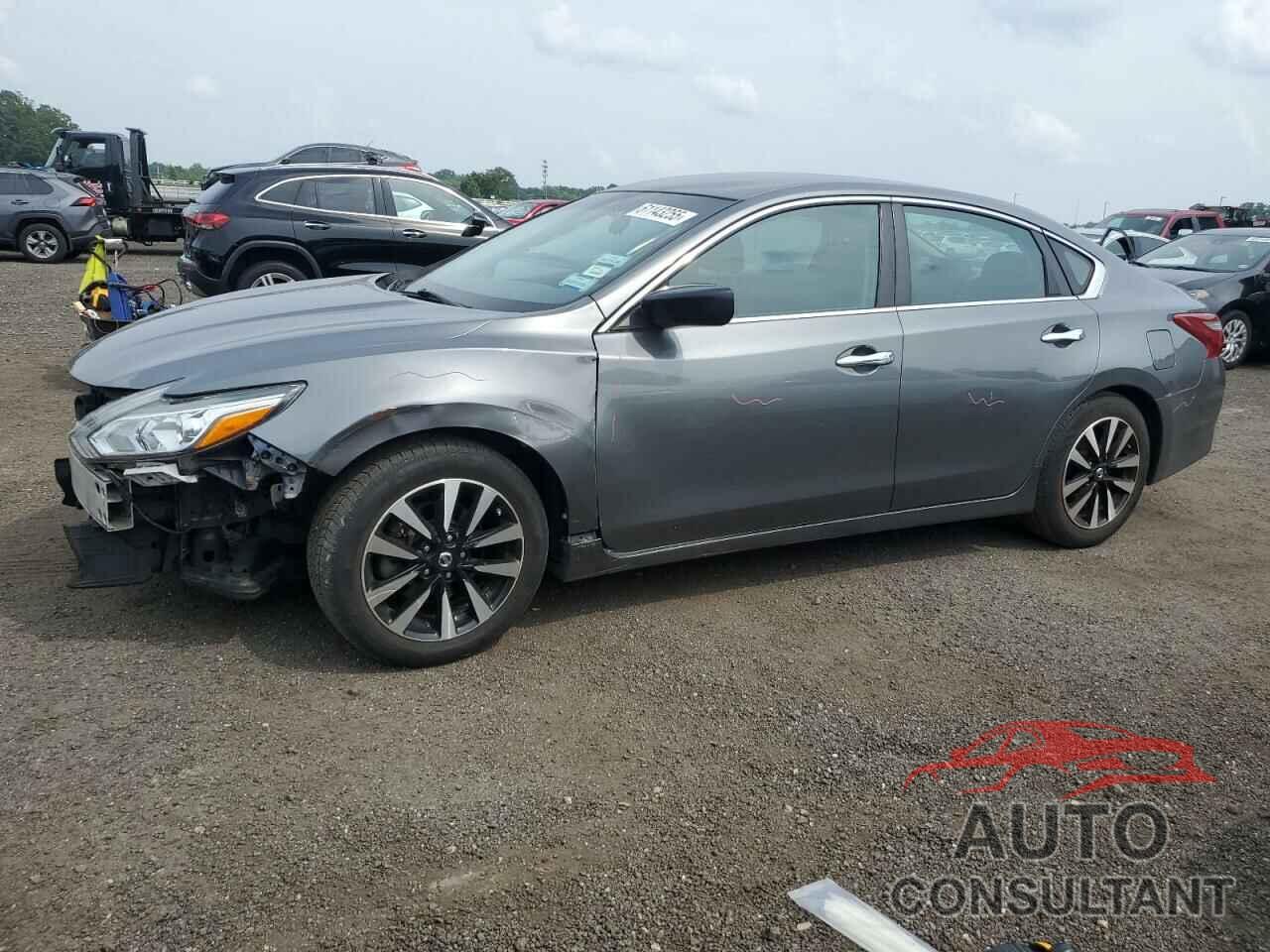 NISSAN ALTIMA 2018 - 1N4AL3AP1JC171709