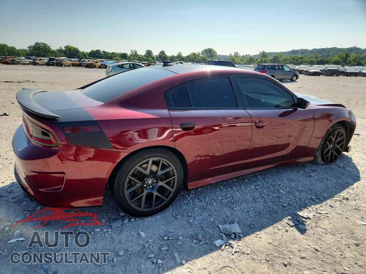 DODGE CHARGER 2017 - 2C3CDXCT4HH535327