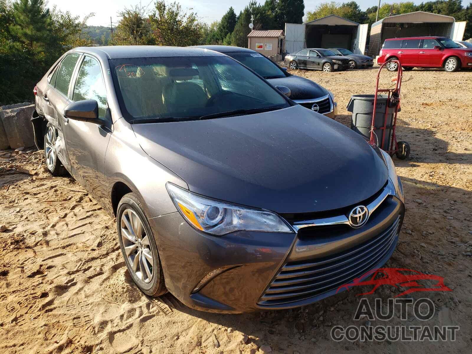 TOYOTA CAMRY 2017 - 4T1BF1FK6HU335544