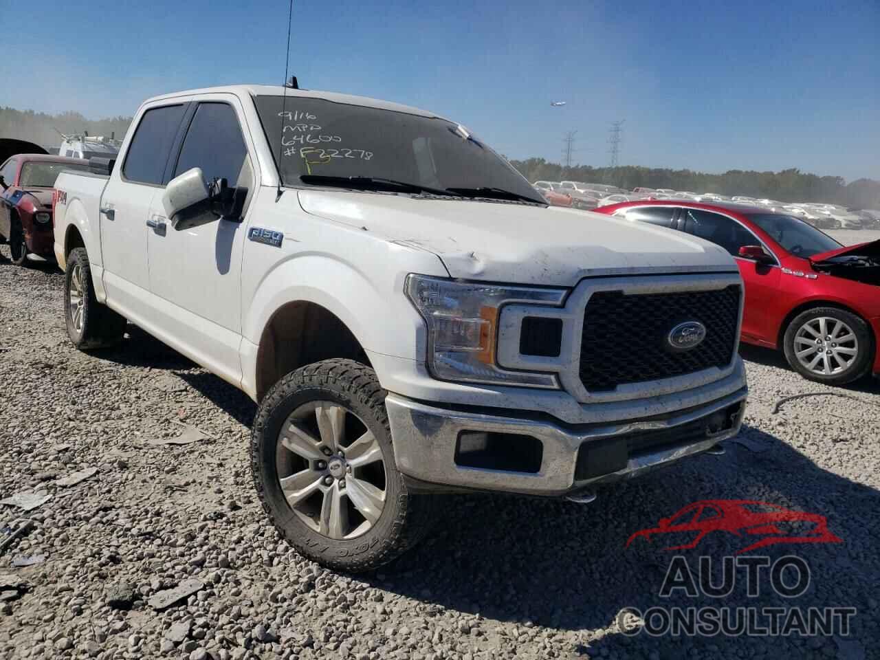 FORD F-150 2019 - 1FTEW1E54KKF22278