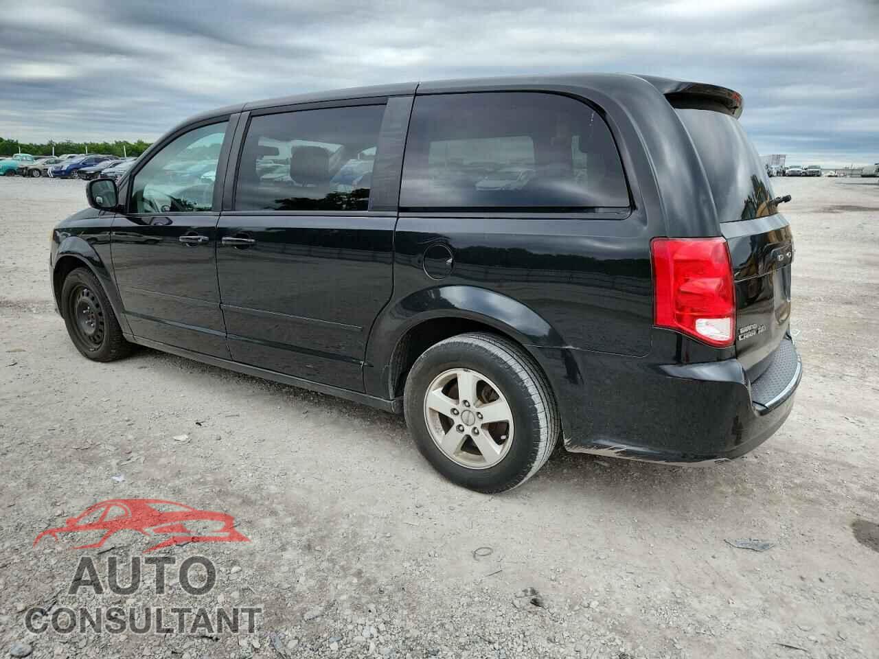 DODGE CARAVAN 2013 - 2C4RDGCG7DR528420