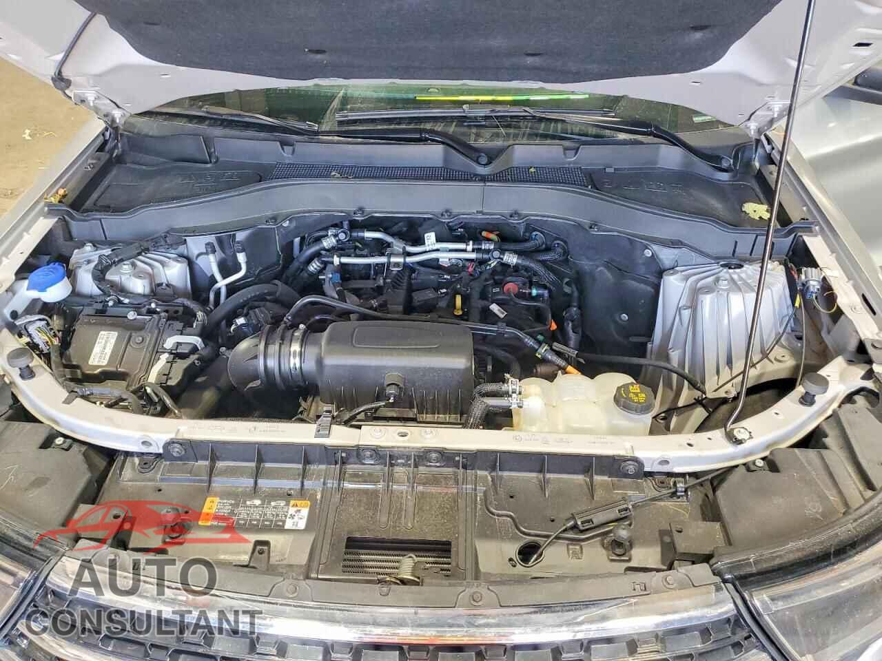 FORD EXPLORER 2023 - 1FMSK8DH5PGC06817