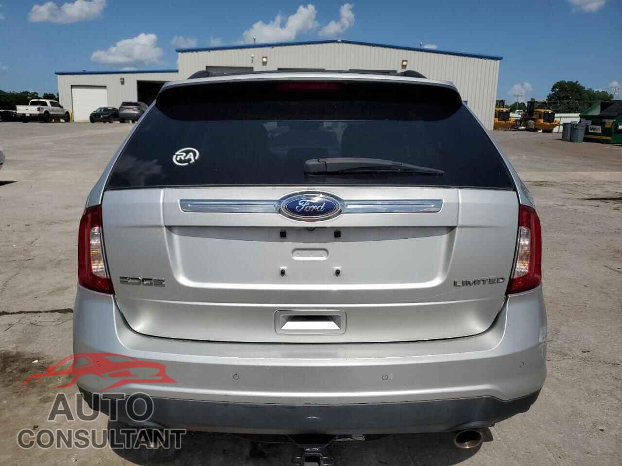 FORD EDGE 2014 - 2FMDK3KC9EBA38428