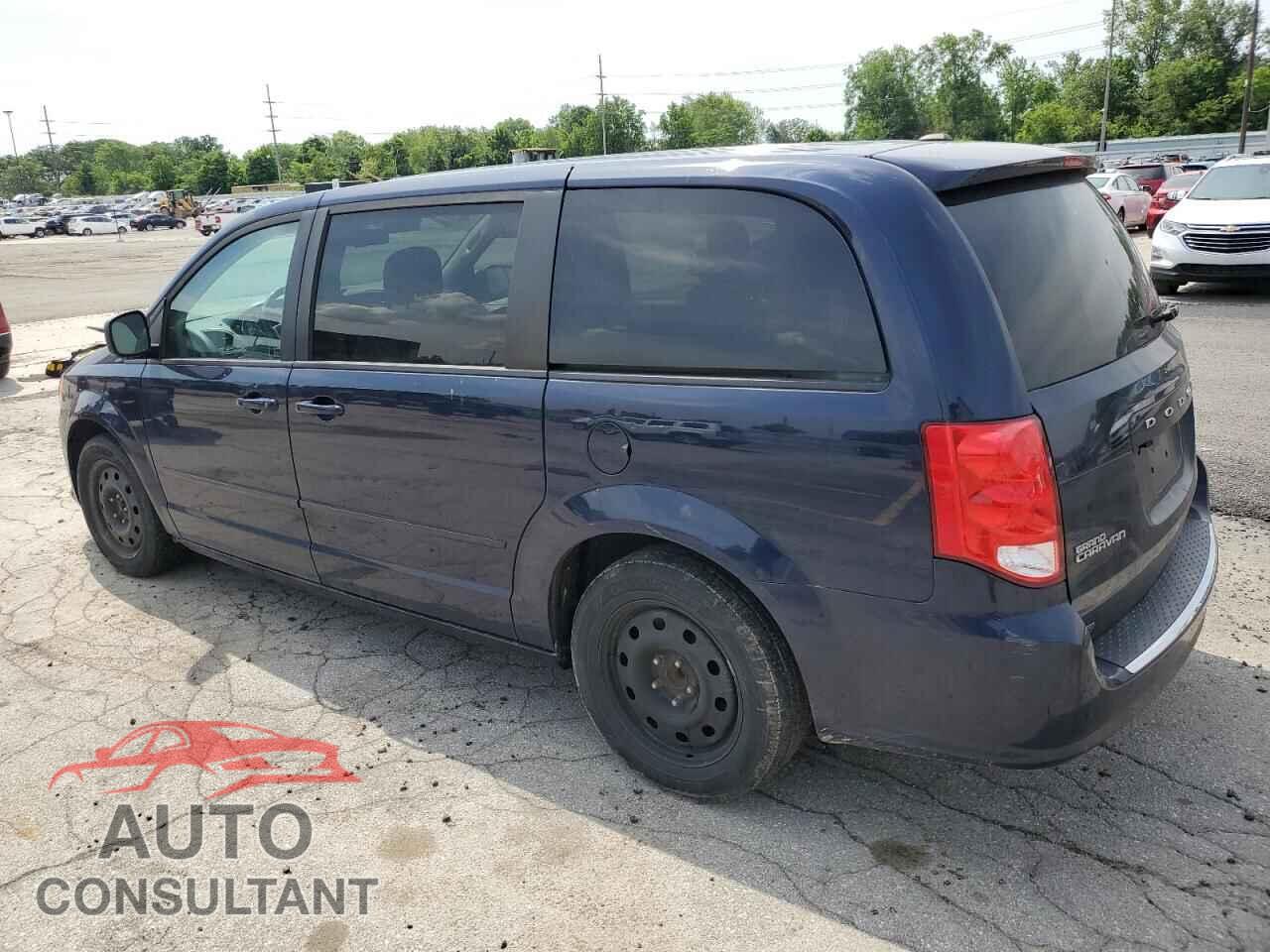 DODGE CARAVAN 2016 - 2C4RDGBG0GR178375