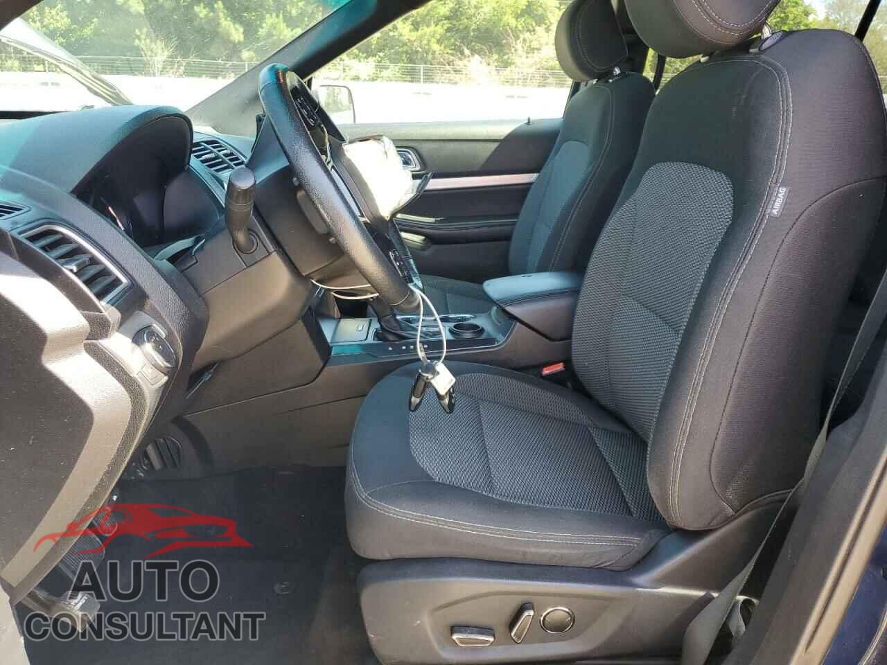 FORD EXPLORER 2016 - 1FM5K7D89GGB78284