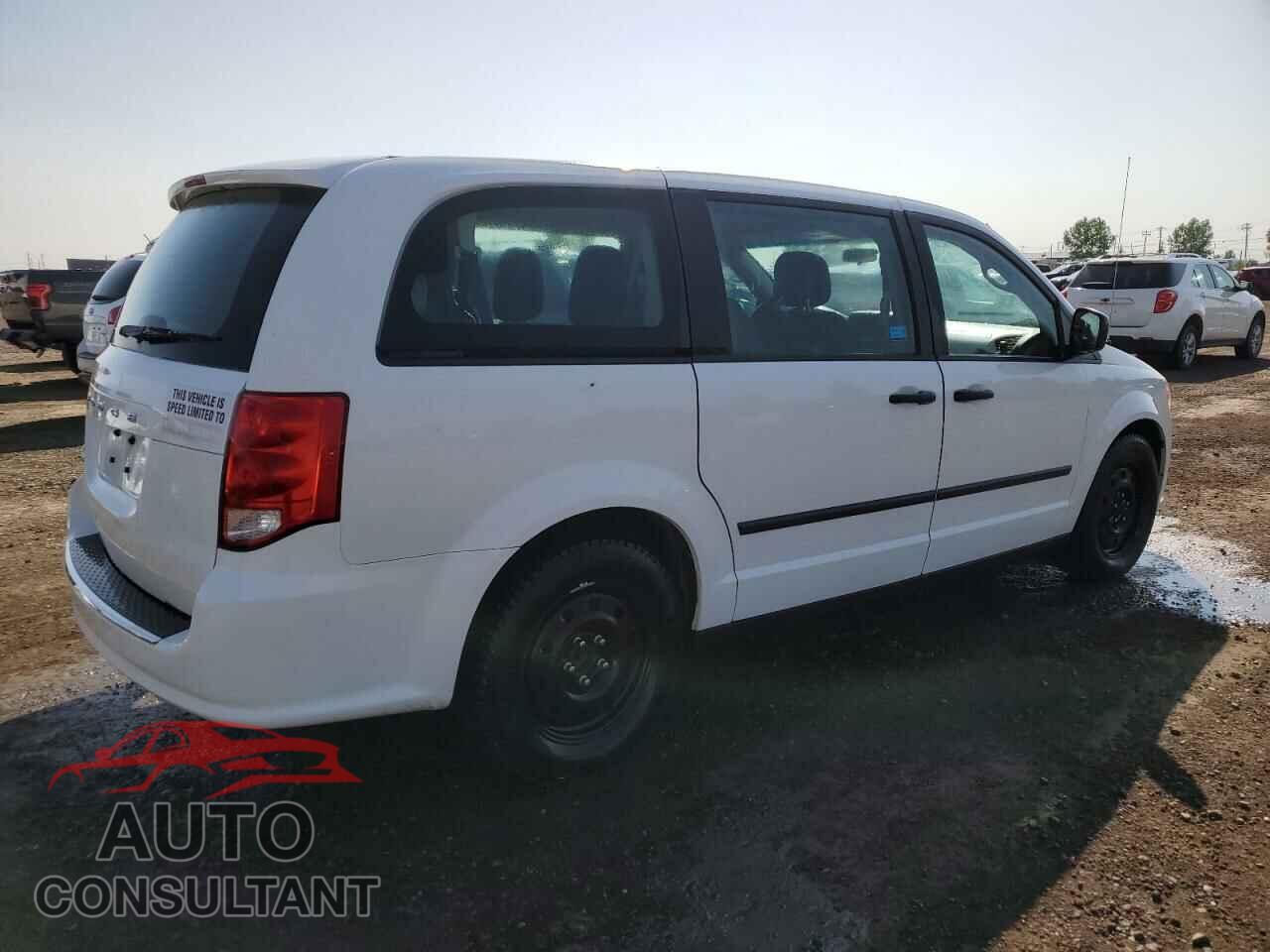 DODGE CARAVAN 2016 - 2C4RDGBG0GR125627