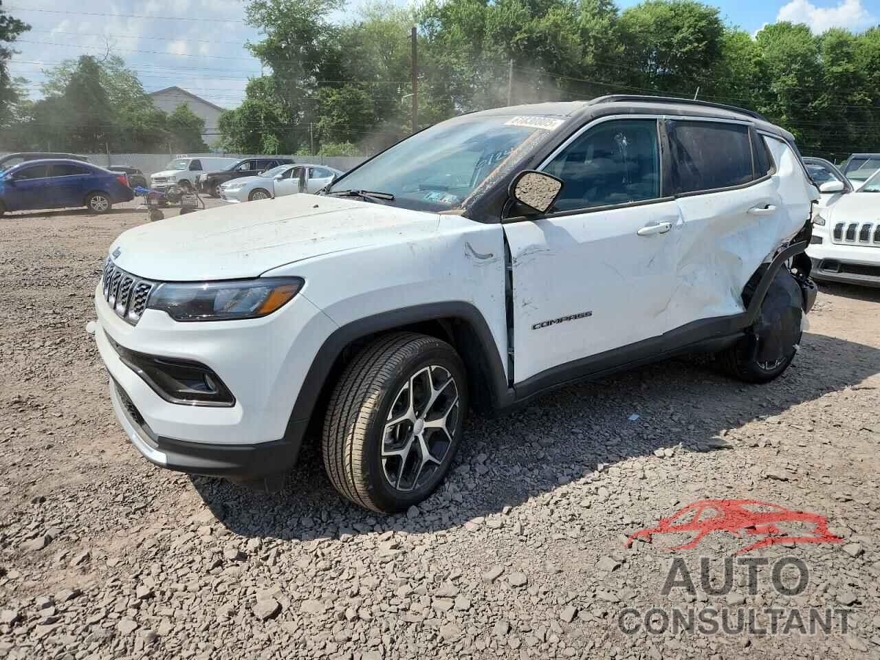 JEEP COMPASS 2024 - 3C4NJDCN0RT174748