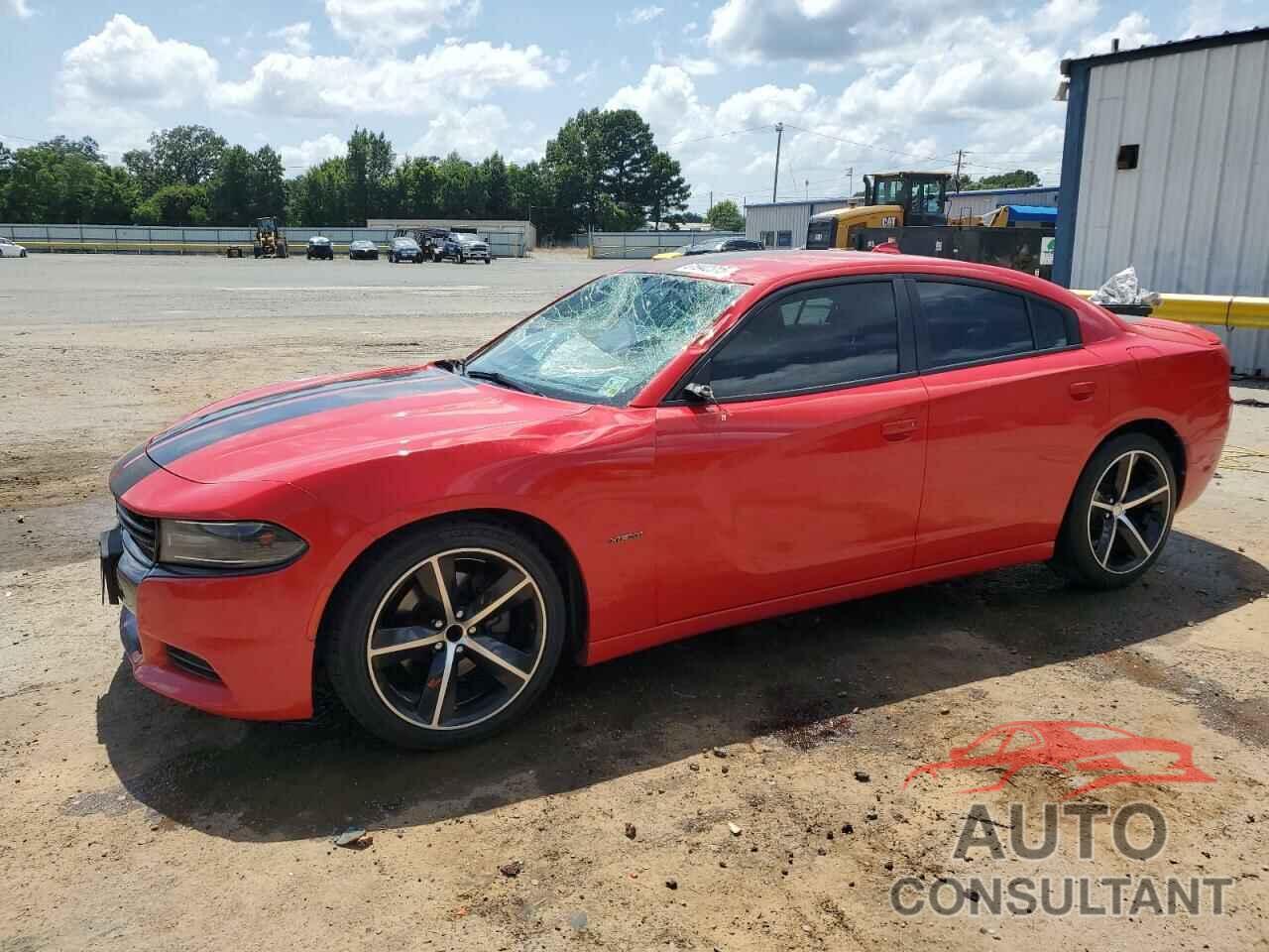 DODGE CHARGER 2016 - 2C3CDXCTXGH266734
