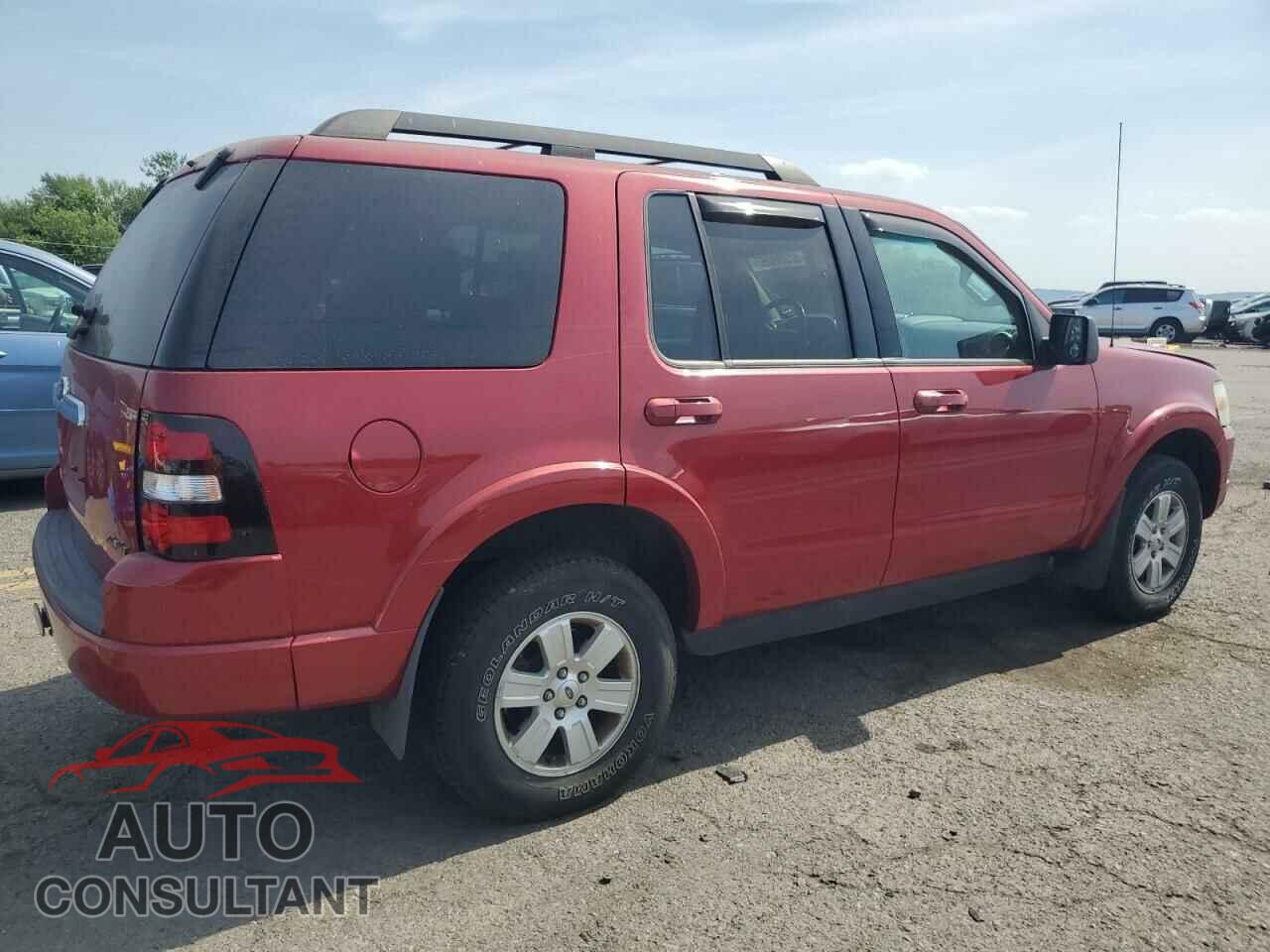 FORD EXPLORER 2010 - 1FMEU7DE0AUB02154