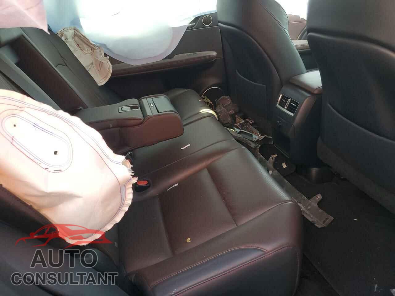 LEXUS RX350 2017 - 2T2ZZMCA5HC069479