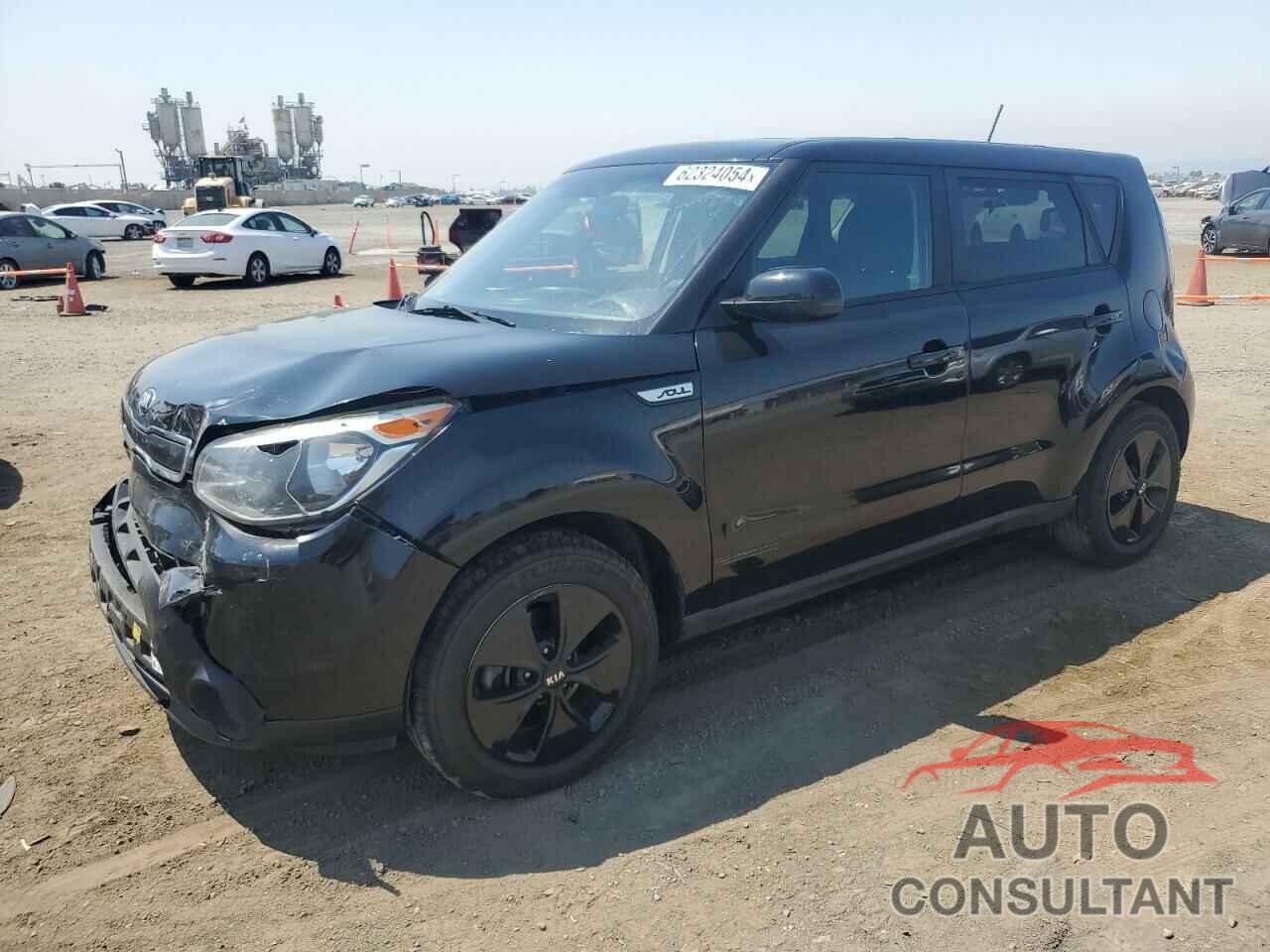 KIA SOUL 2016 - KNDJN2A20G7319210