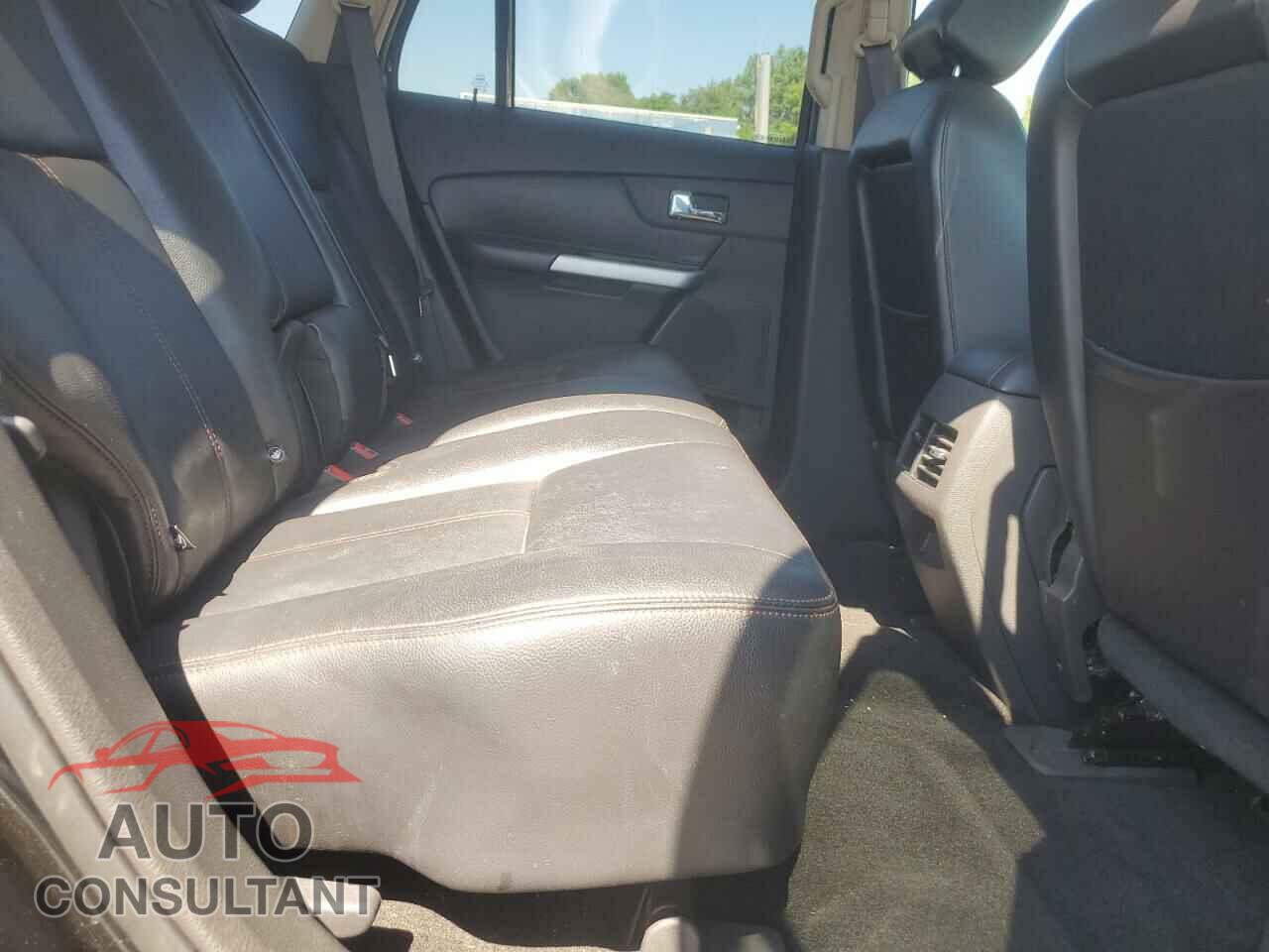 FORD EDGE 2012 - 2FMDK3JC6CBA88248