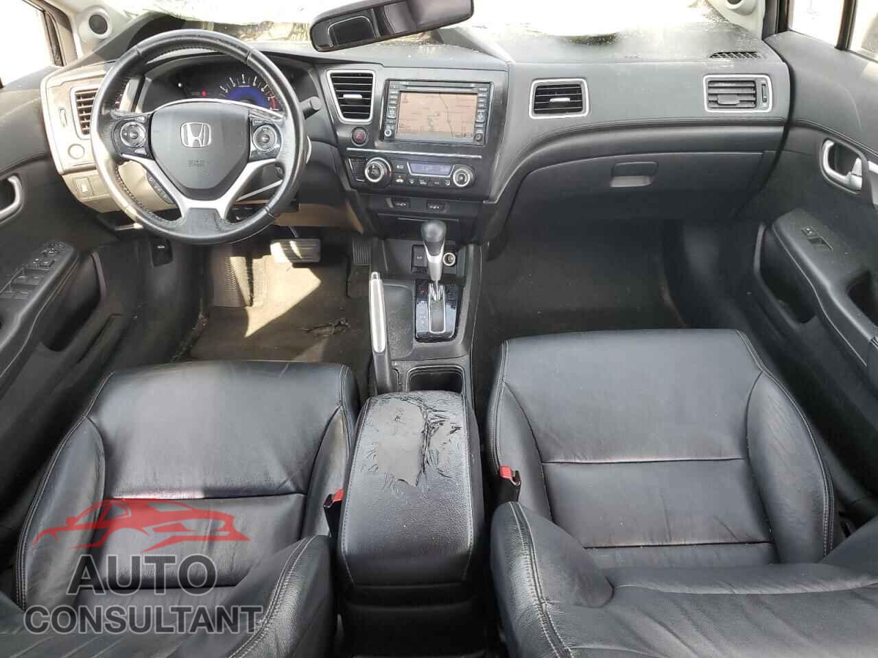 HONDA CIVIC 2013 - 2HGFB2F92DH540829
