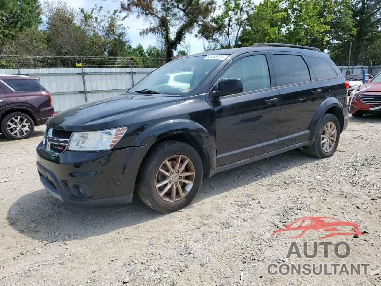 DODGE JOURNEY 2016 - 3C4PDCBGXGT185508