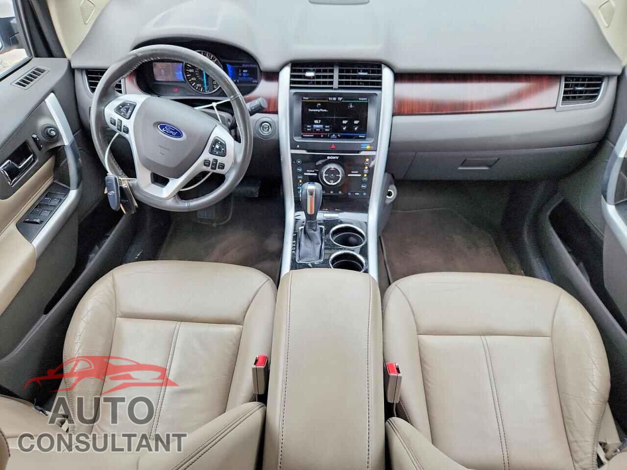 FORD EDGE 2013 - 2FMDK3KC2DBB57016