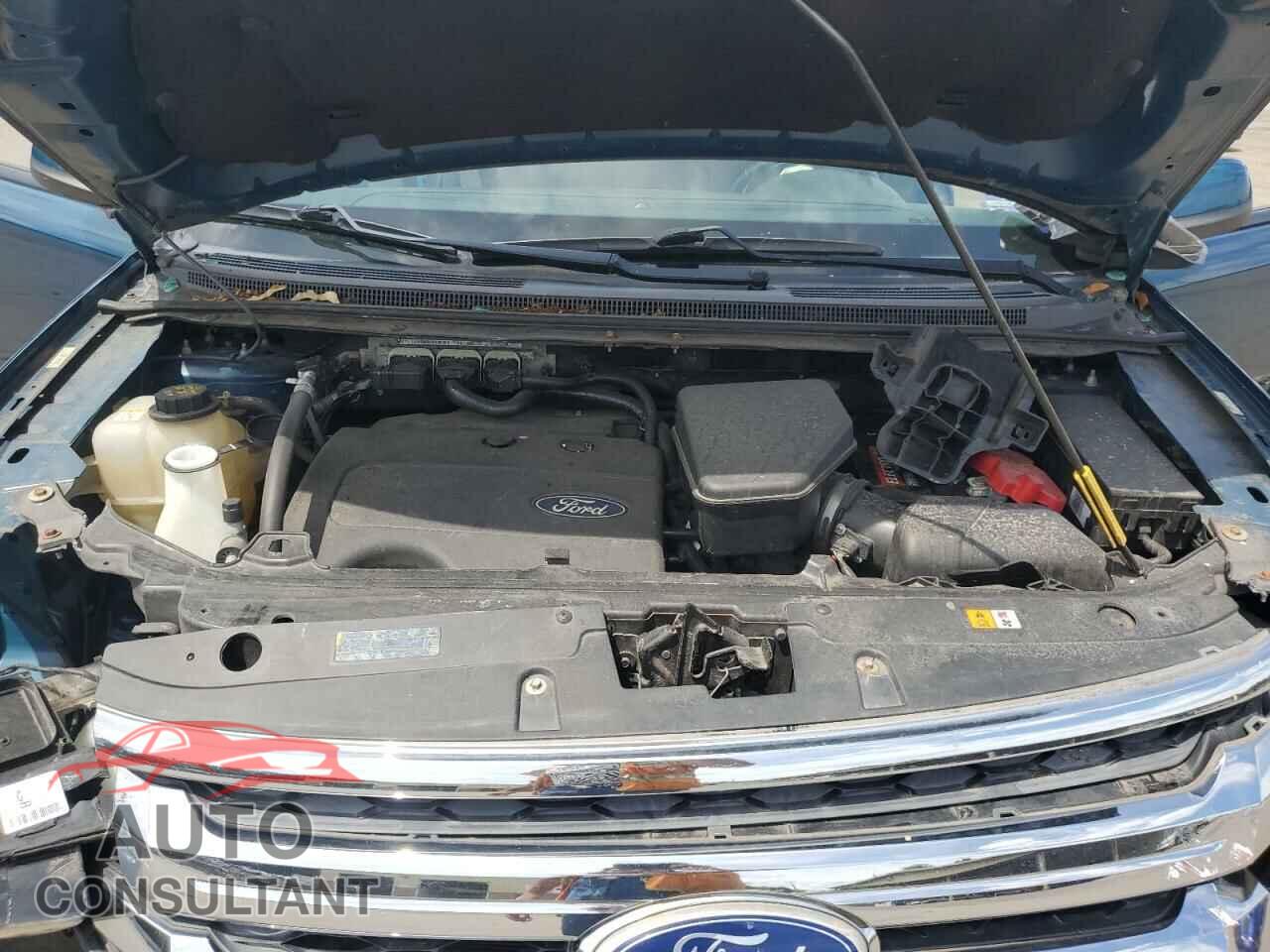 FORD EDGE 2011 - 2FMDK3JC2BBB05593