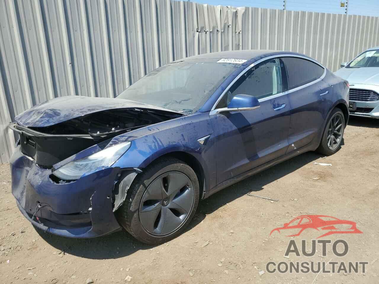 TESLA MODEL 3 2018 - 5YJ3E1EA7JF043386