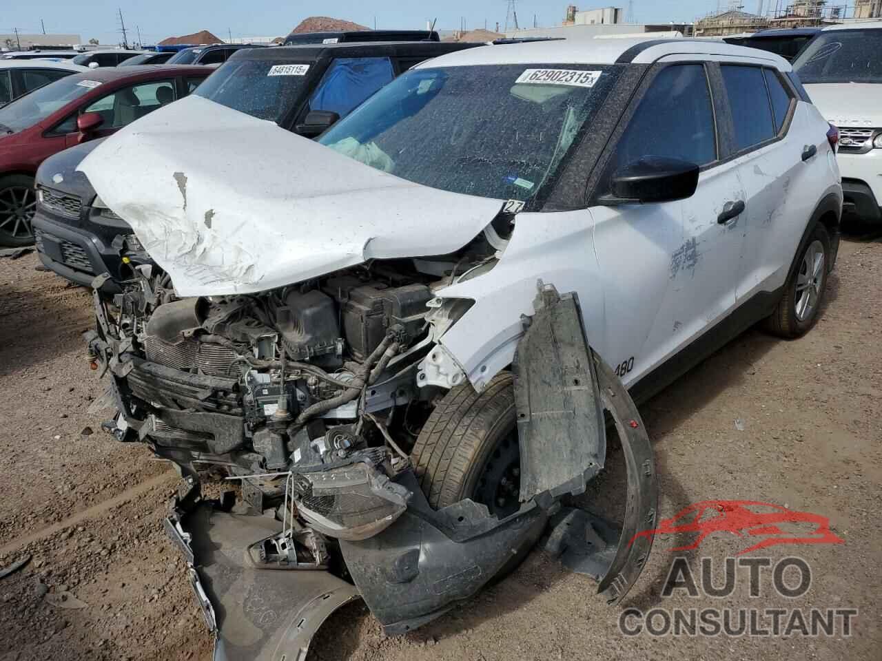 NISSAN KICKS 2023 - 3N1CP5BV2PL541811