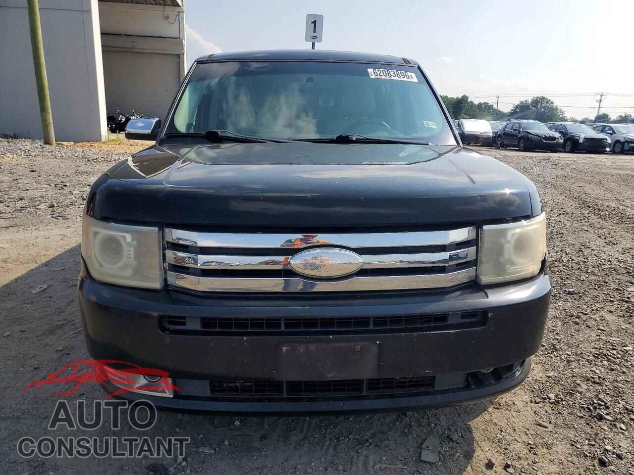 FORD FLEX 2012 - 2FMGK5DC1CBD03409