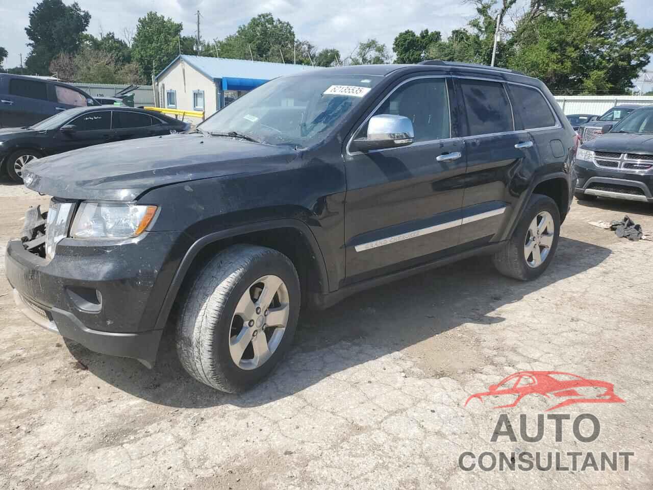 JEEP GRAND CHER 2013 - 1C4RJFBG6DC580716