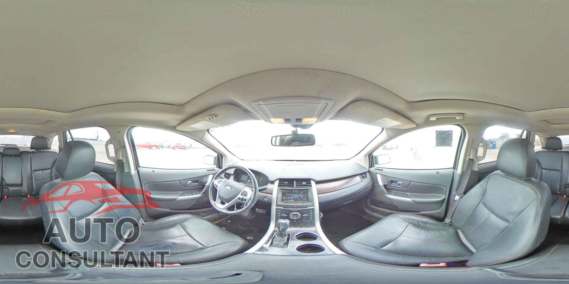 FORD EDGE 2013 - 2FMDK4KC2DBE31756