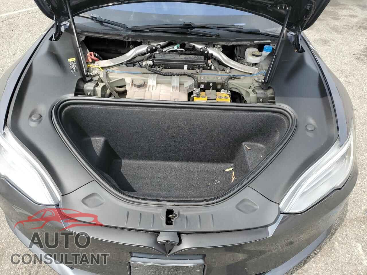 TESLA MODEL S 2017 - 5YJSA1E40HF227256