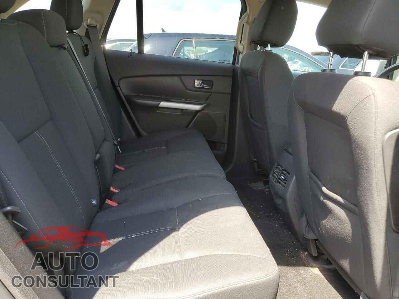FORD EDGE 2014 - 2FMDK3GC1EBA94145