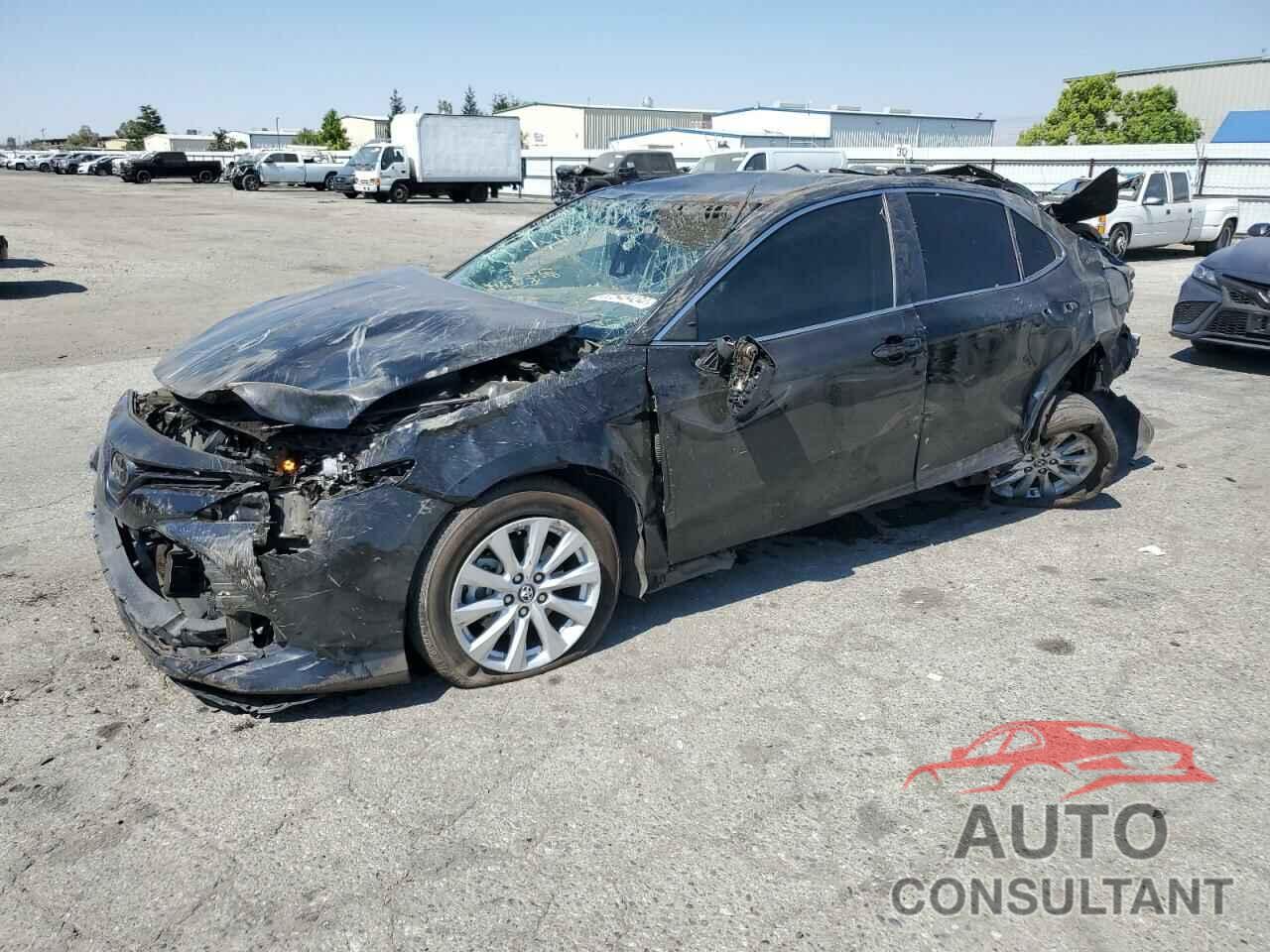 TOYOTA CAMRY 2019 - 4T1B11HK3KU855834