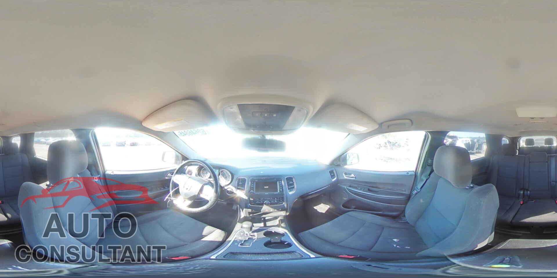 DODGE DURANGO 2011 - 1D4RD4GG2BC711127