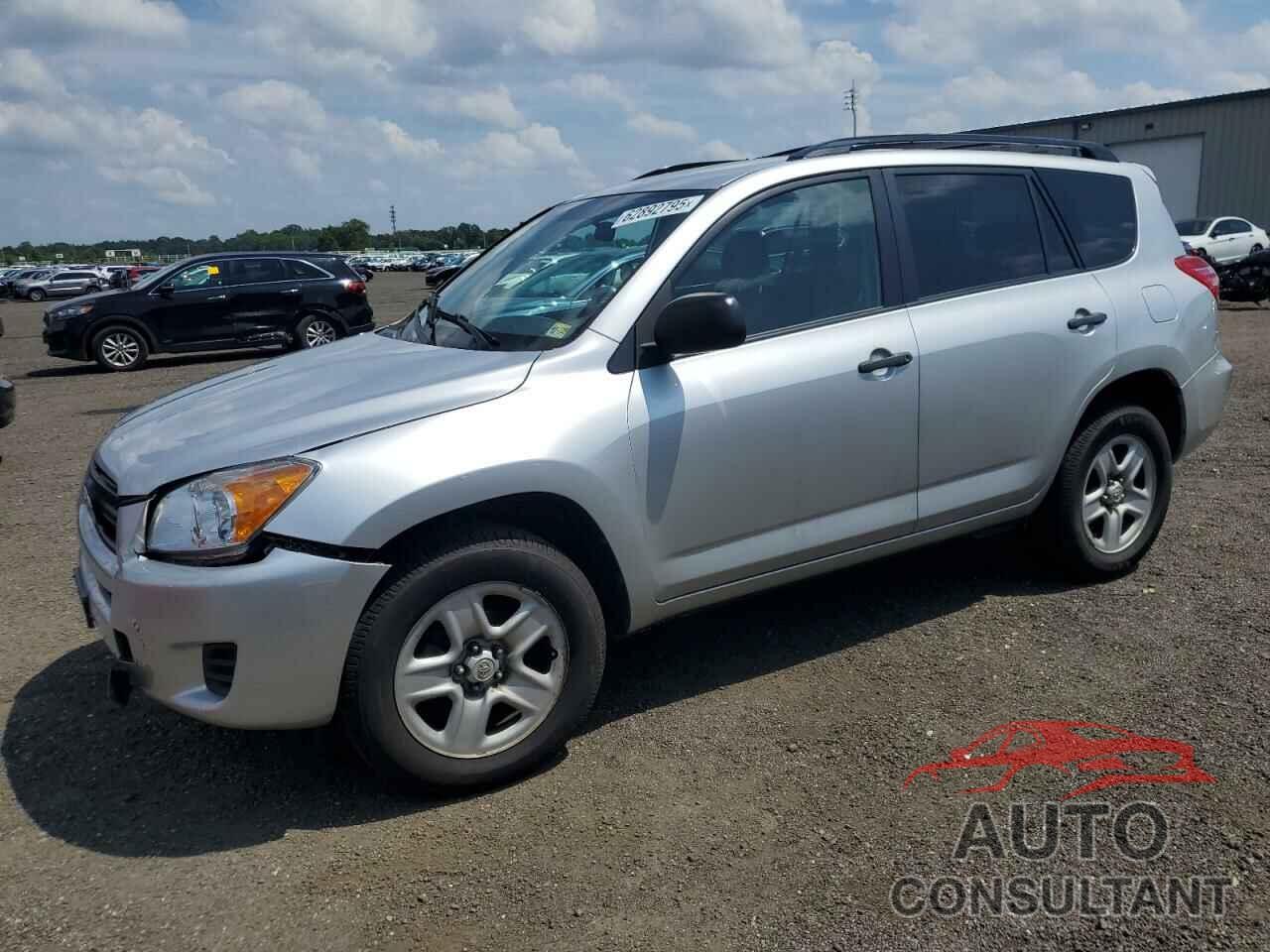 TOYOTA RAV4 2009 - 2T3ZF33V99W015006