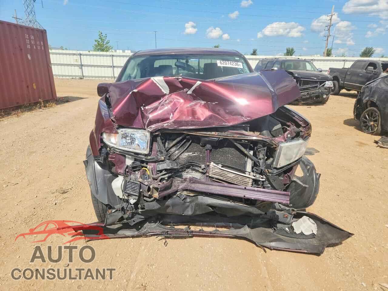 HONDA RIDGELINE 2013 - 5FPYK1F47DB014182