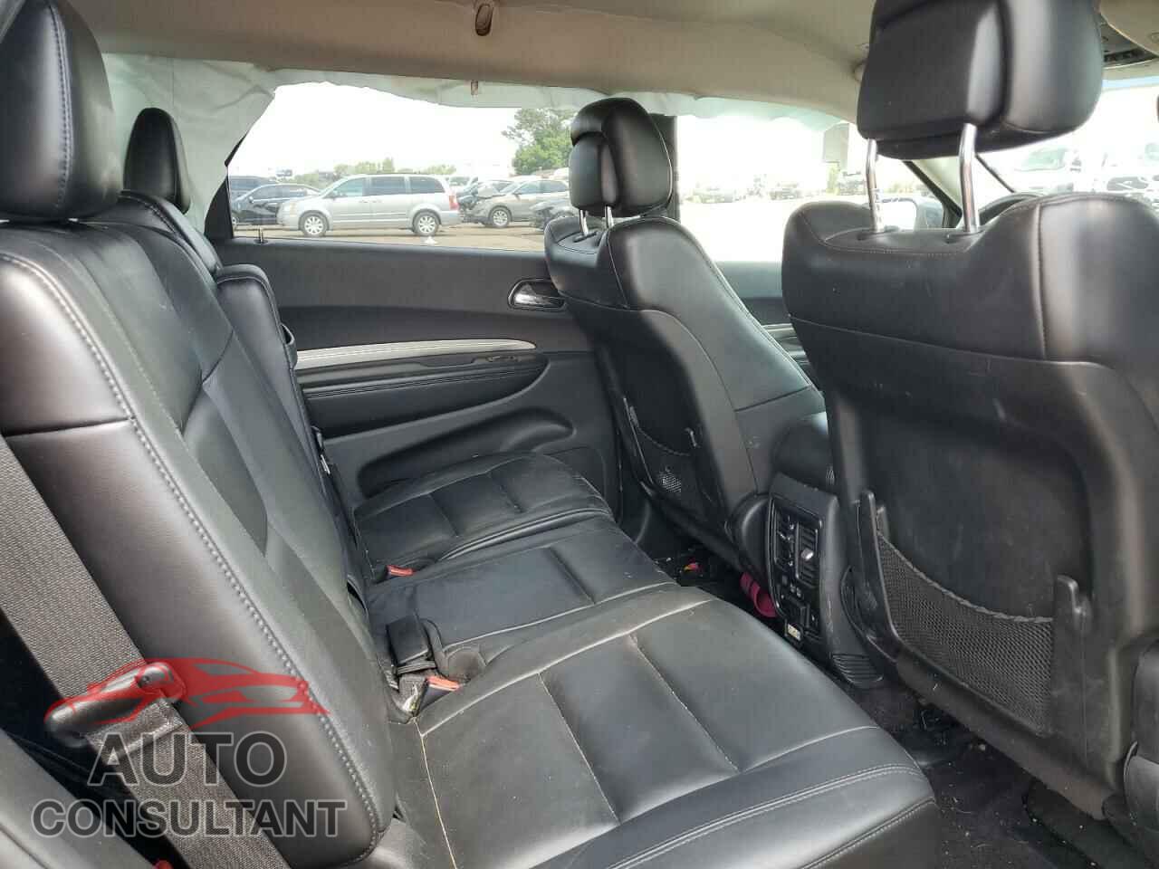DODGE DURANGO 2017 - 1C4RDJDGXHC917739