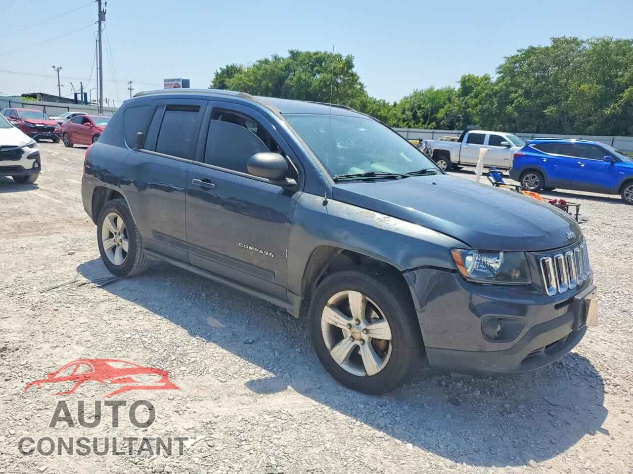 JEEP COMPASS 2014 - 1C4NJDBB9ED842036