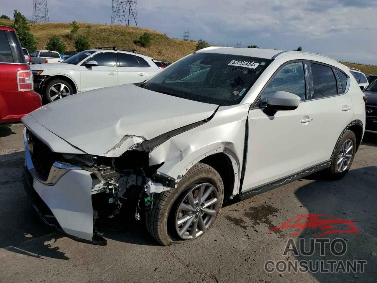 MAZDA CX-5 SELEC 2023 - JM3KFBBM3P0185245