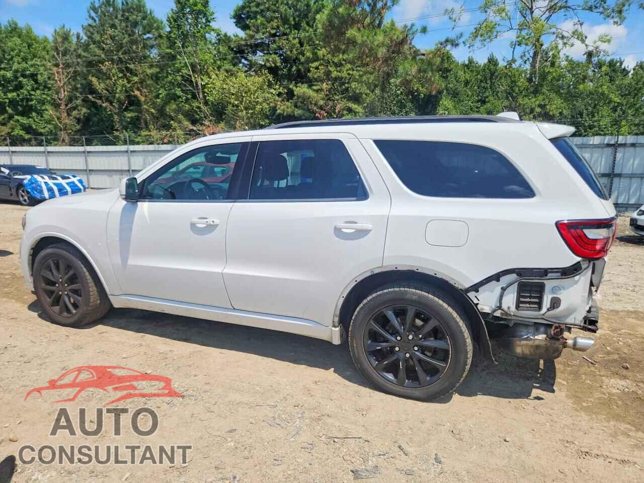 DODGE DURANGO 2017 - 1C4RDJDG7HC906925