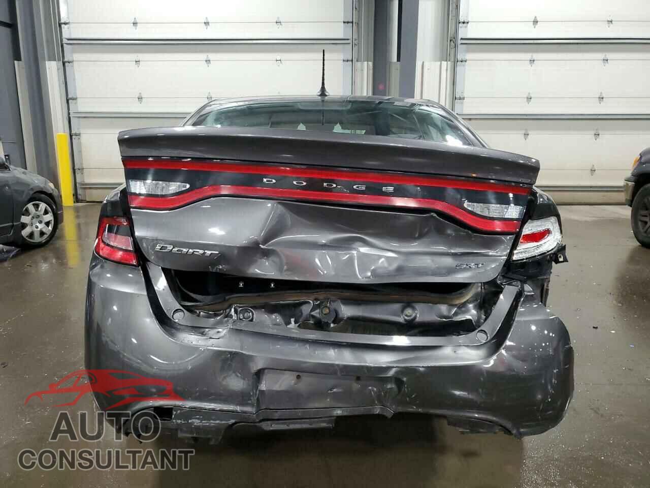 DODGE DART 2015 - 1C3CDFBB2FD128524
