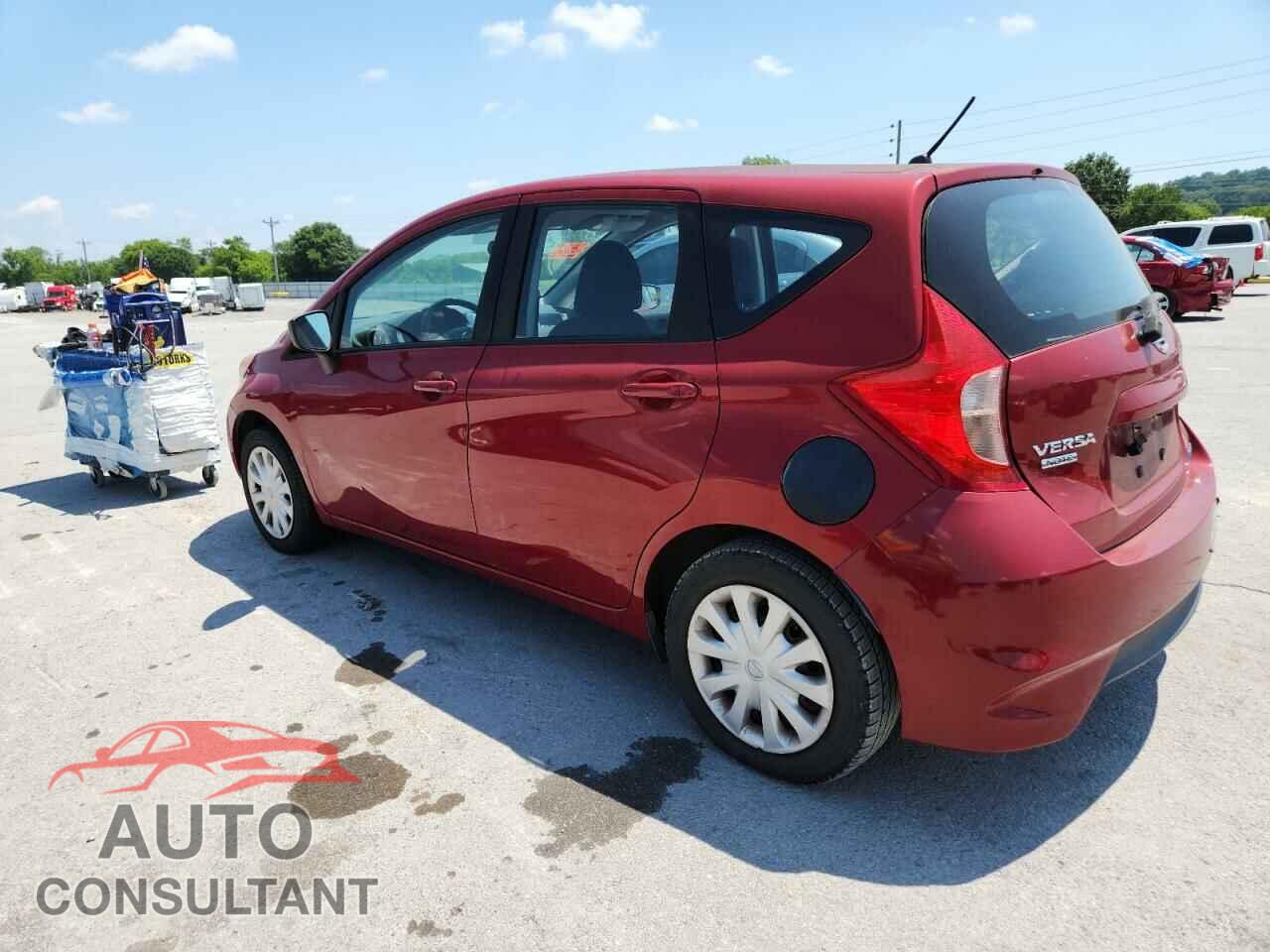NISSAN VERSA 2015 - 3N1CE2CPXFL404652