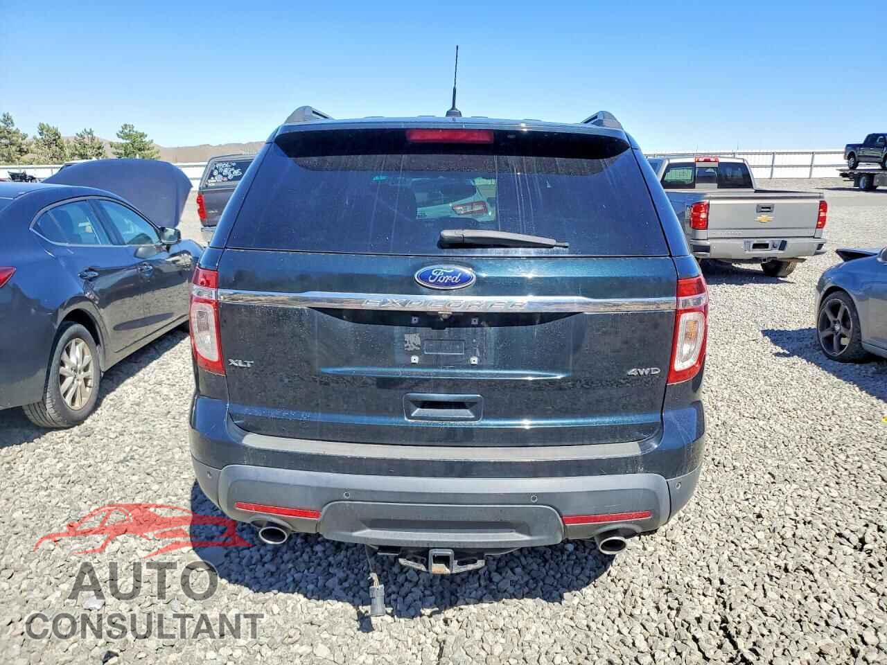 FORD EXPLORER 2014 - 1FM5K8D82EGB86102
