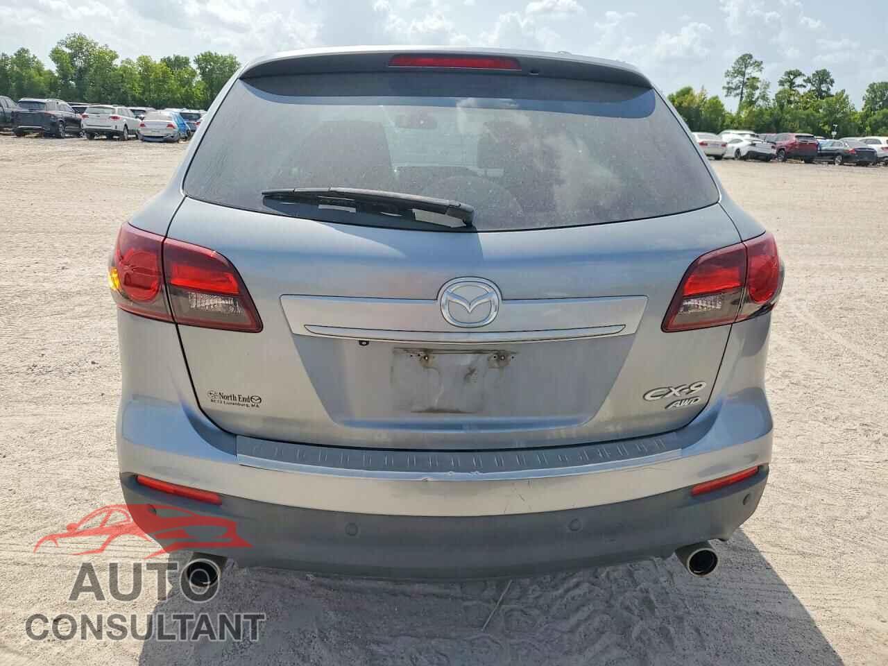 MAZDA CX-9 2014 - JM3TB3DV4E0433480