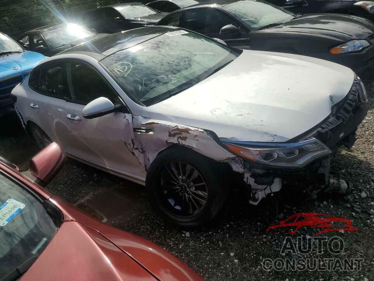 KIA OPTIMA 2019 - 5XXGV4L29KG349194