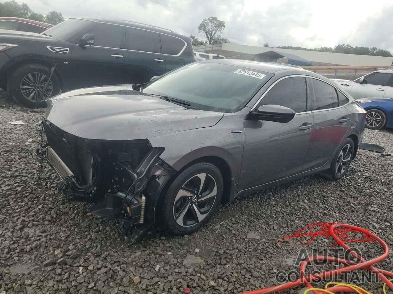 HONDA INSIGHT 2022 - 19XZE4F52NE003077