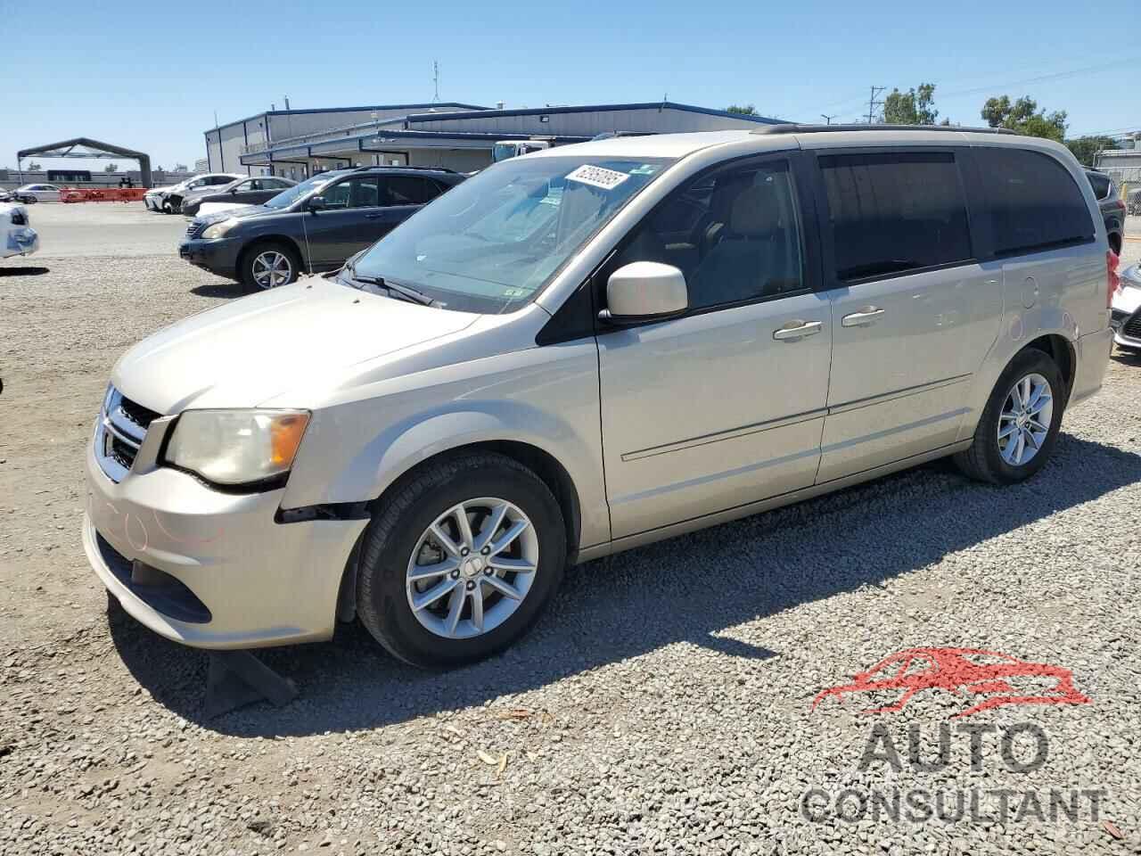 DODGE CARAVAN 2014 - 2C4RDGCG6ER427399