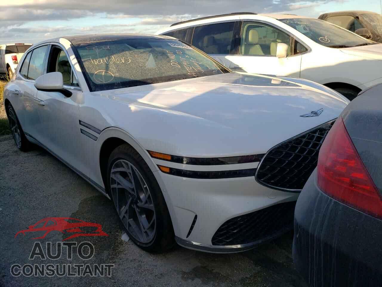 GENESIS G90 2023 - KMTFB4SD5PU008059